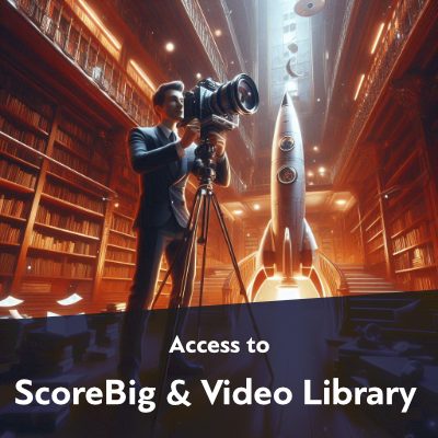 scorebig and library access