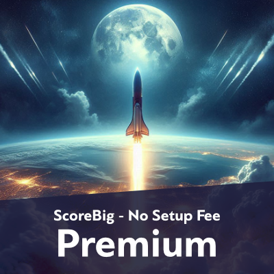 scorebig premium no setup fee