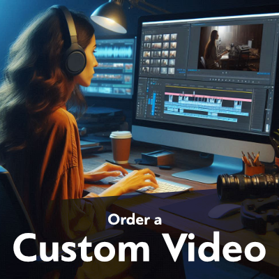 custom video order